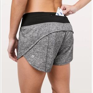Lululemon Speed Up Shorts 4”